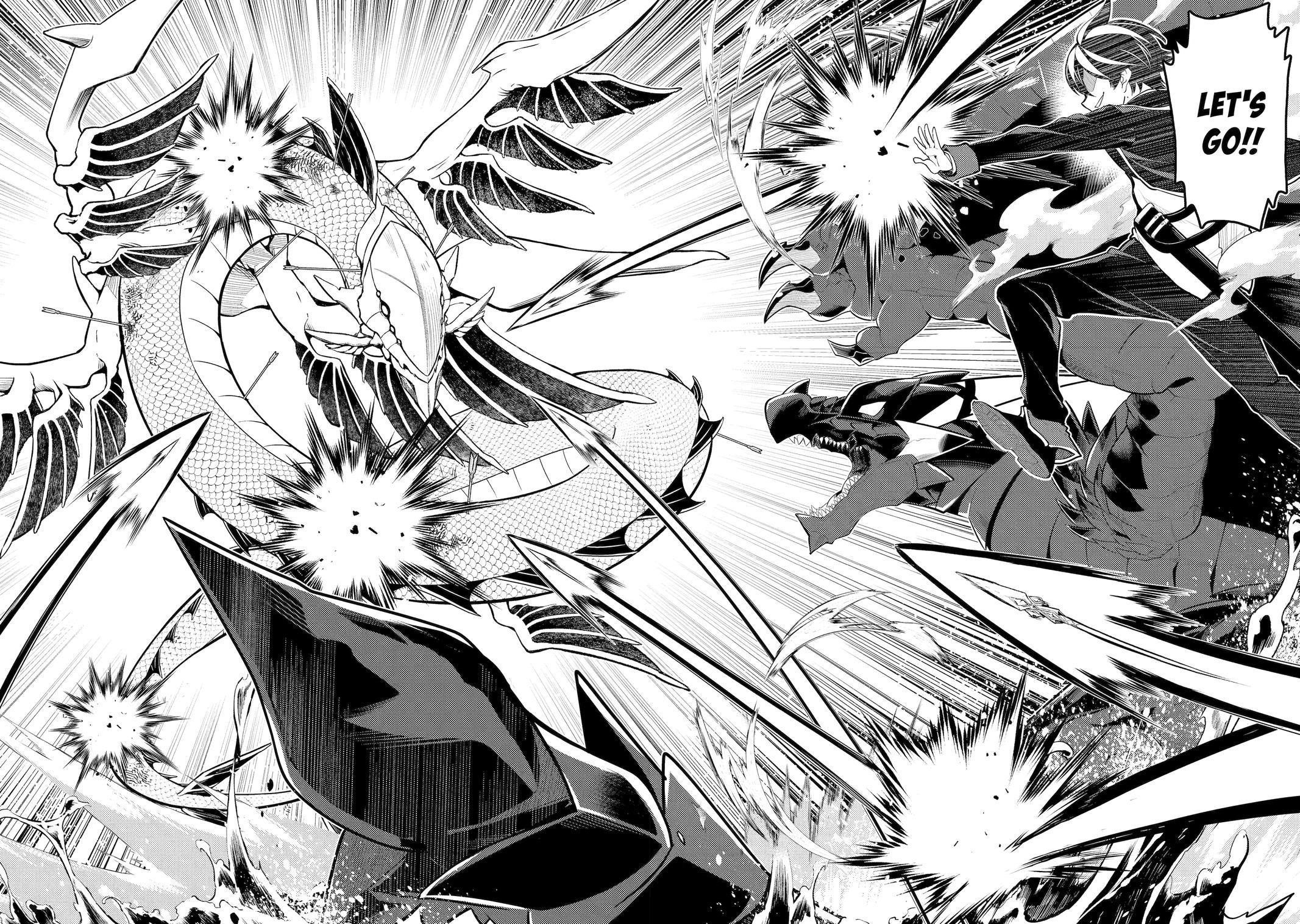 Read Shikkaku Mon No Saikyou Kenja EN Manga Online