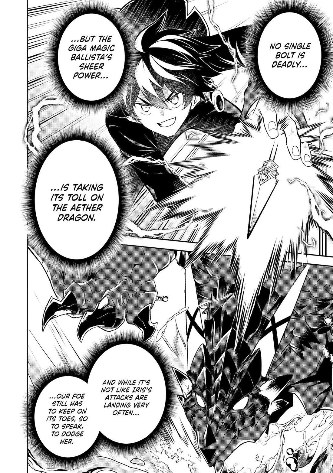 Read Shikkaku Mon No Saikyou Kenja EN Manga Online