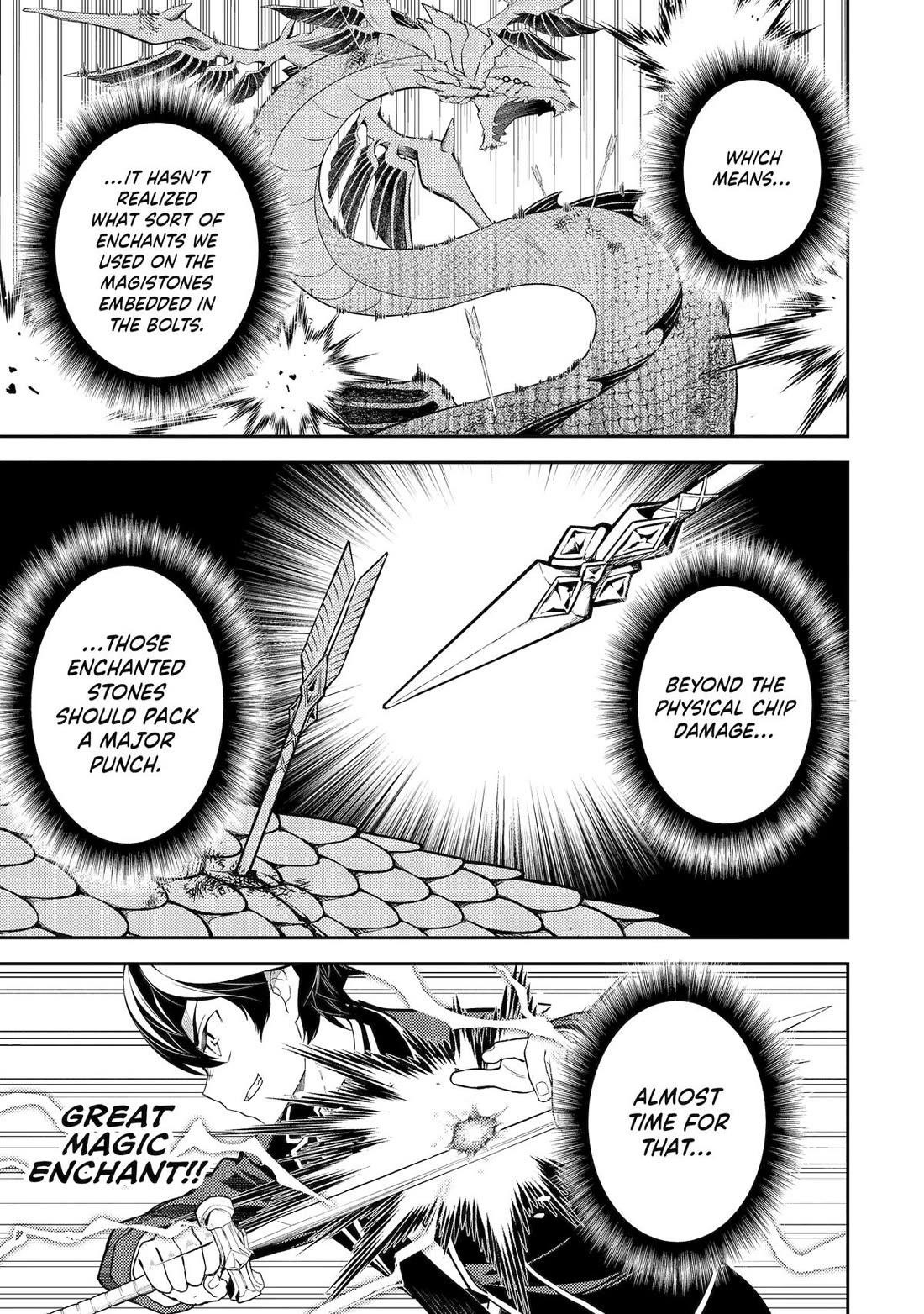 Read Shikkaku Mon No Saikyou Kenja EN Manga Online