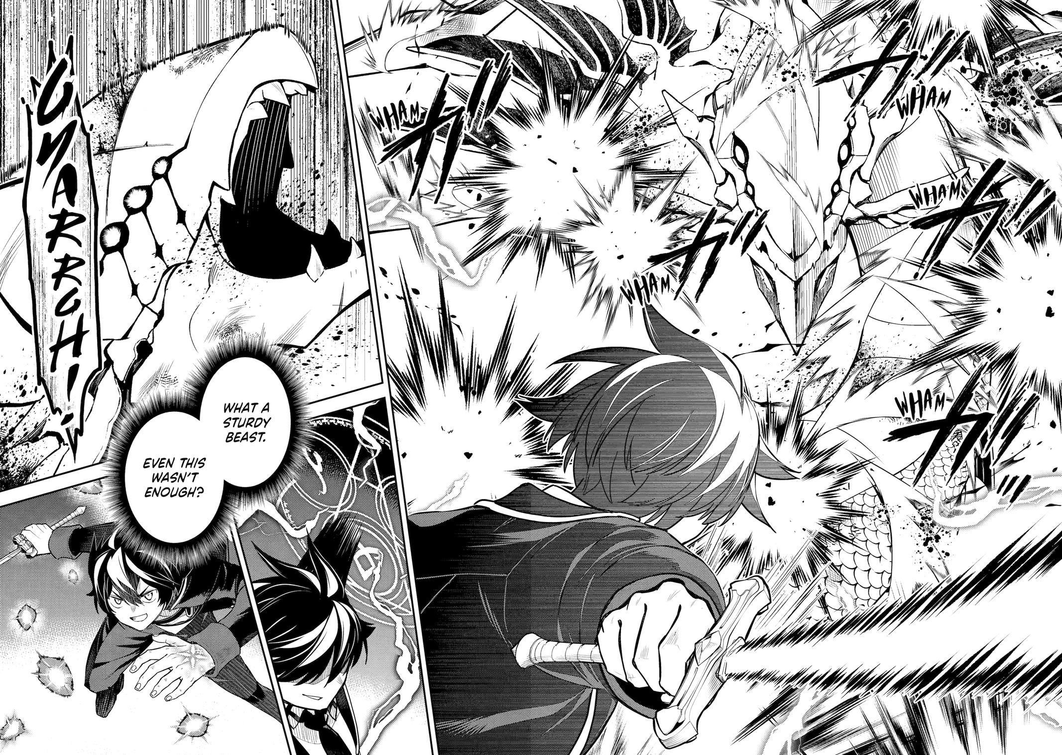 Read Shikkaku Mon No Saikyou Kenja EN Manga Online