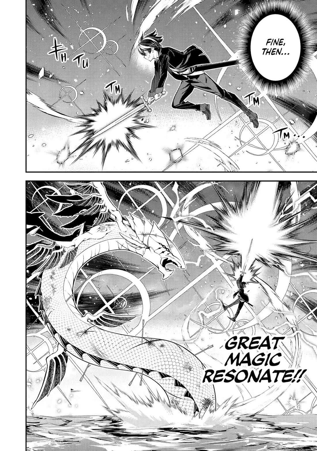 Read Shikkaku Mon No Saikyou Kenja EN Manga Online