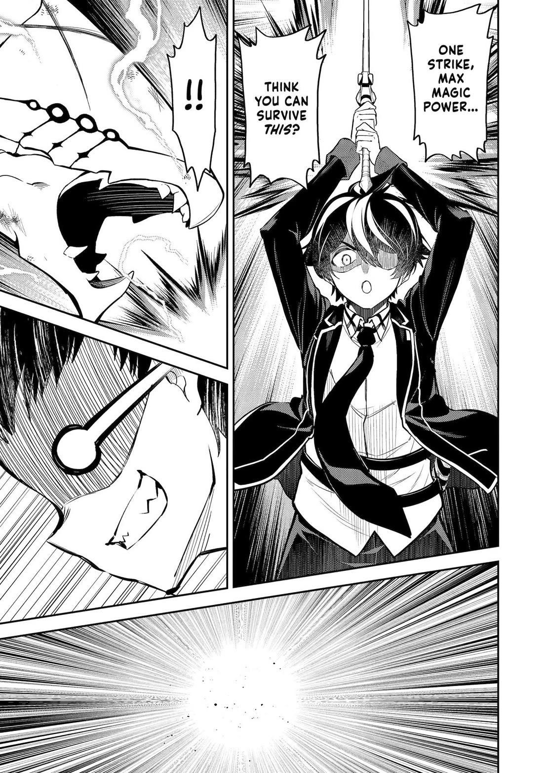 Read Shikkaku Mon No Saikyou Kenja EN Manga Online