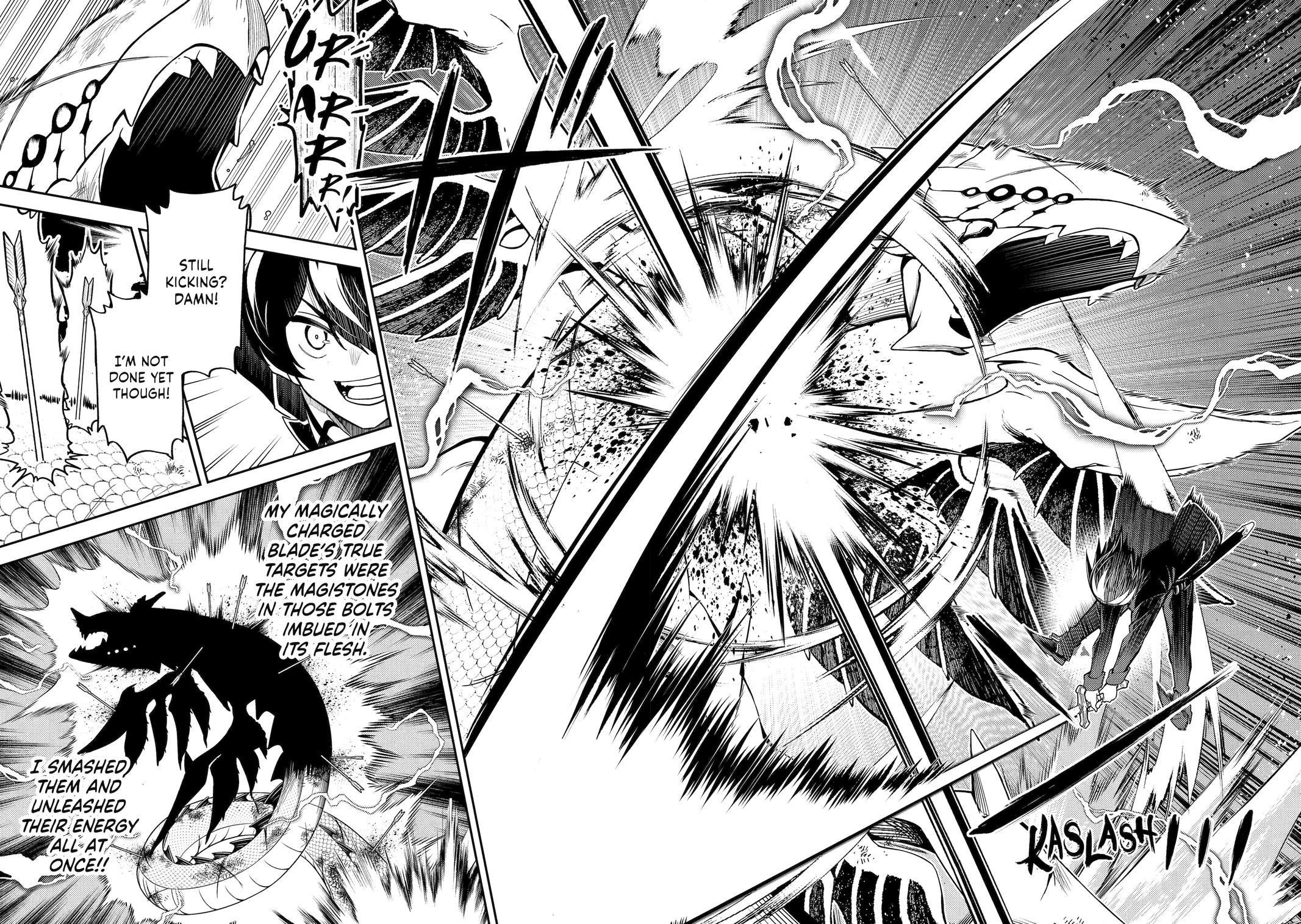 Read Shikkaku Mon No Saikyou Kenja EN Manga Online