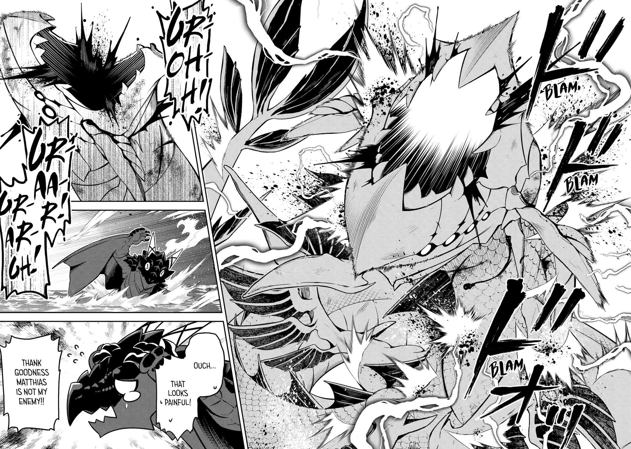 Read Shikkaku Mon No Saikyou Kenja EN Manga Online