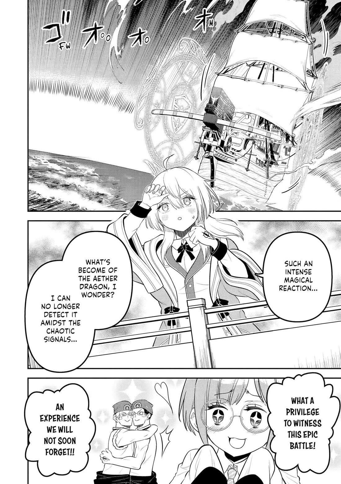 Read Shikkaku Mon No Saikyou Kenja EN Manga Online