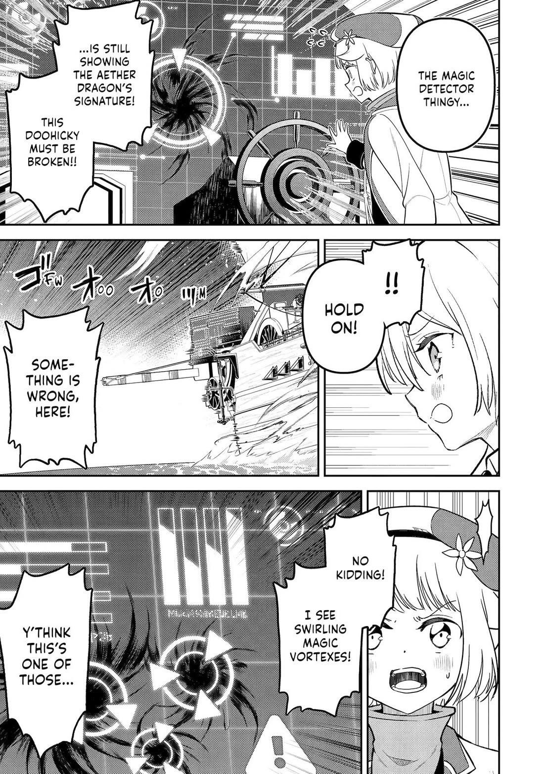 Read Shikkaku Mon No Saikyou Kenja EN Manga Online