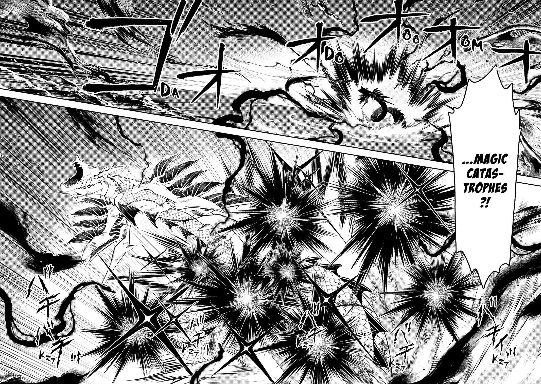 Read Shikkaku Mon No Saikyou Kenja EN Manga Online