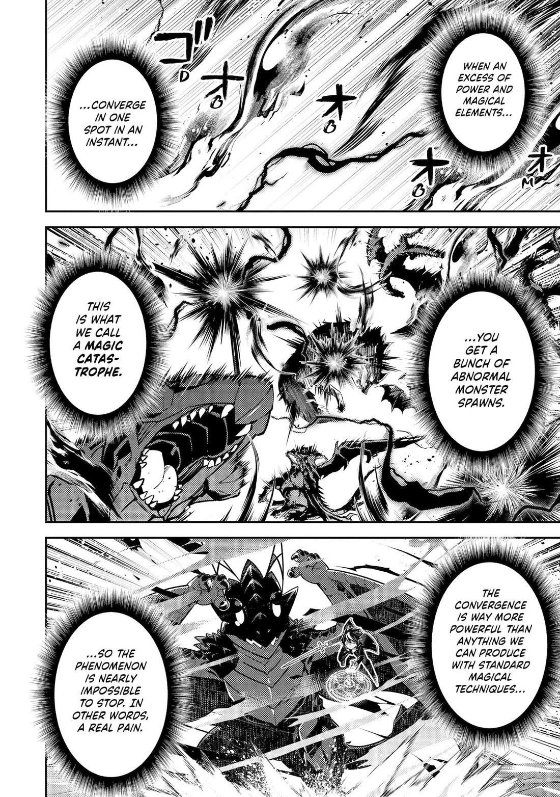 Read Shikkaku Mon No Saikyou Kenja EN Manga Online