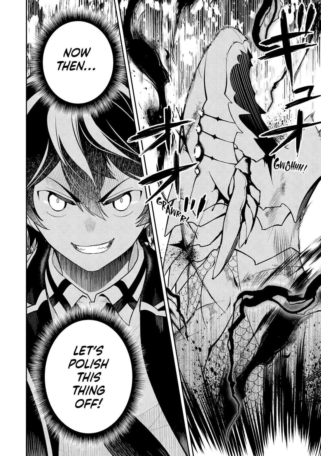 Read Shikkaku Mon No Saikyou Kenja EN Manga Online