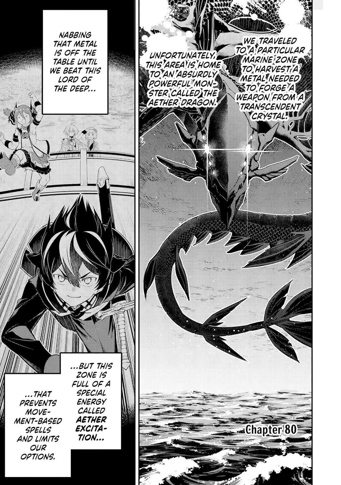 Read Shikkaku Mon No Saikyou Kenja EN Manga Online