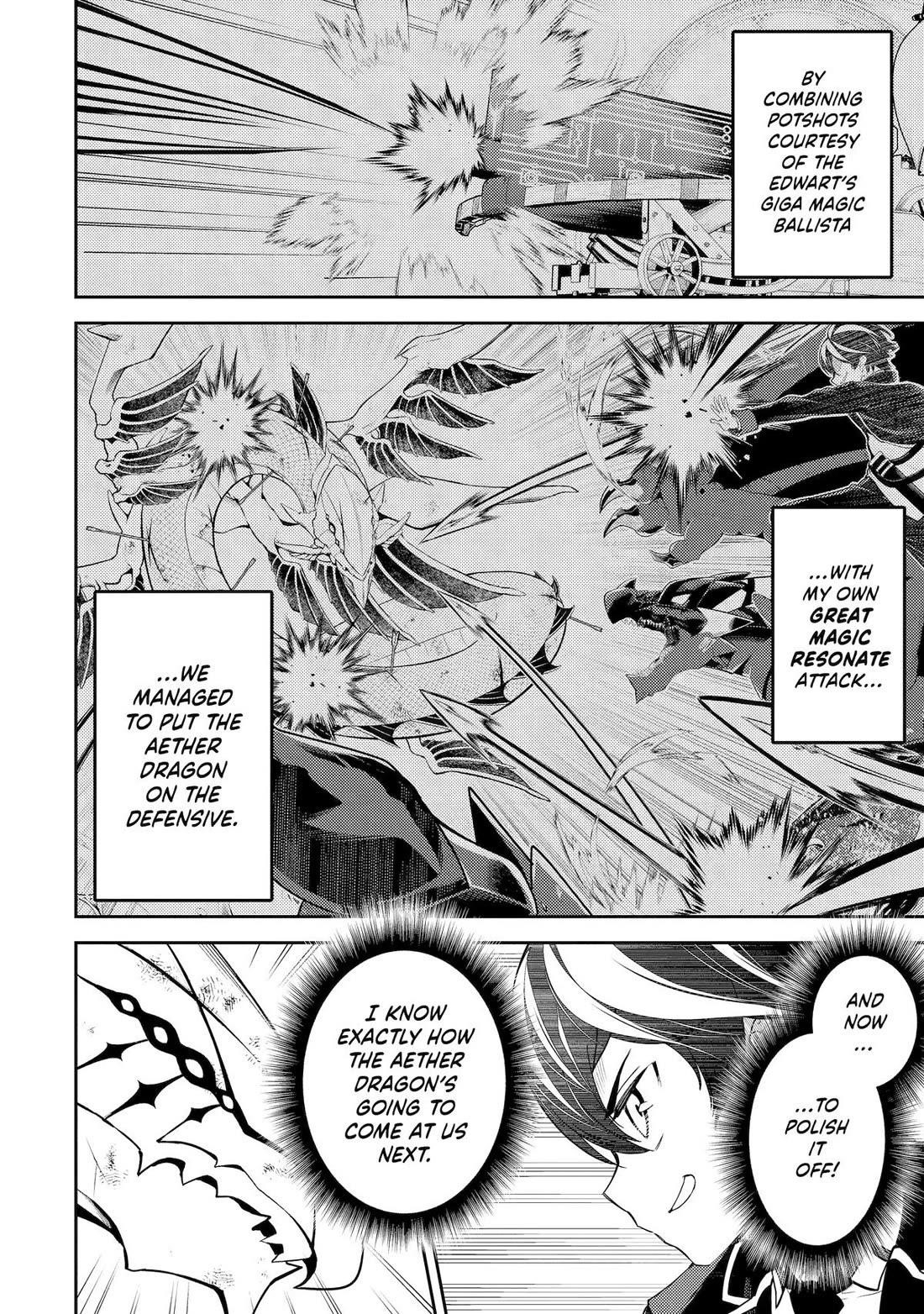 Read Shikkaku Mon No Saikyou Kenja EN Manga Online