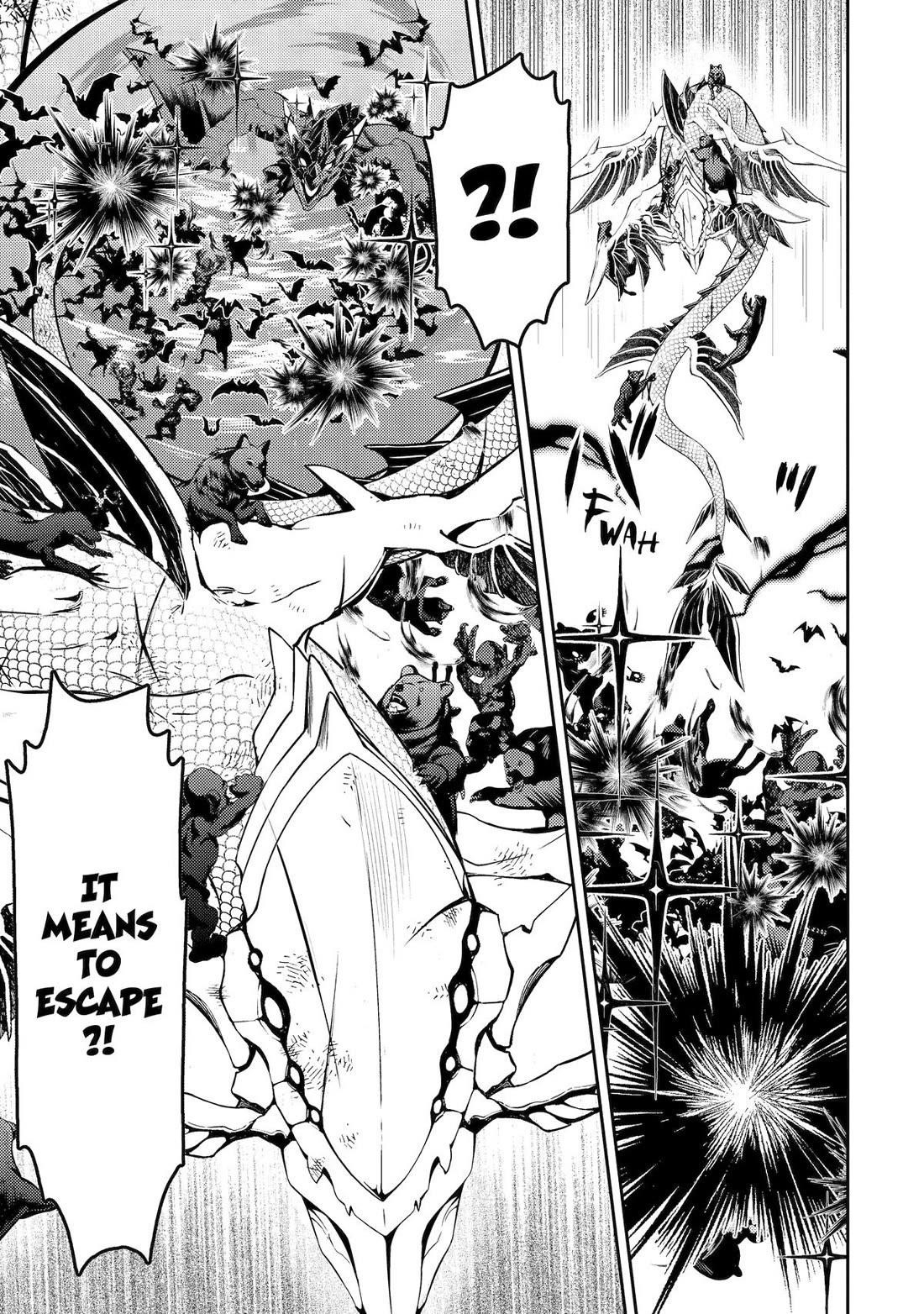 Read Shikkaku Mon No Saikyou Kenja EN Manga Online