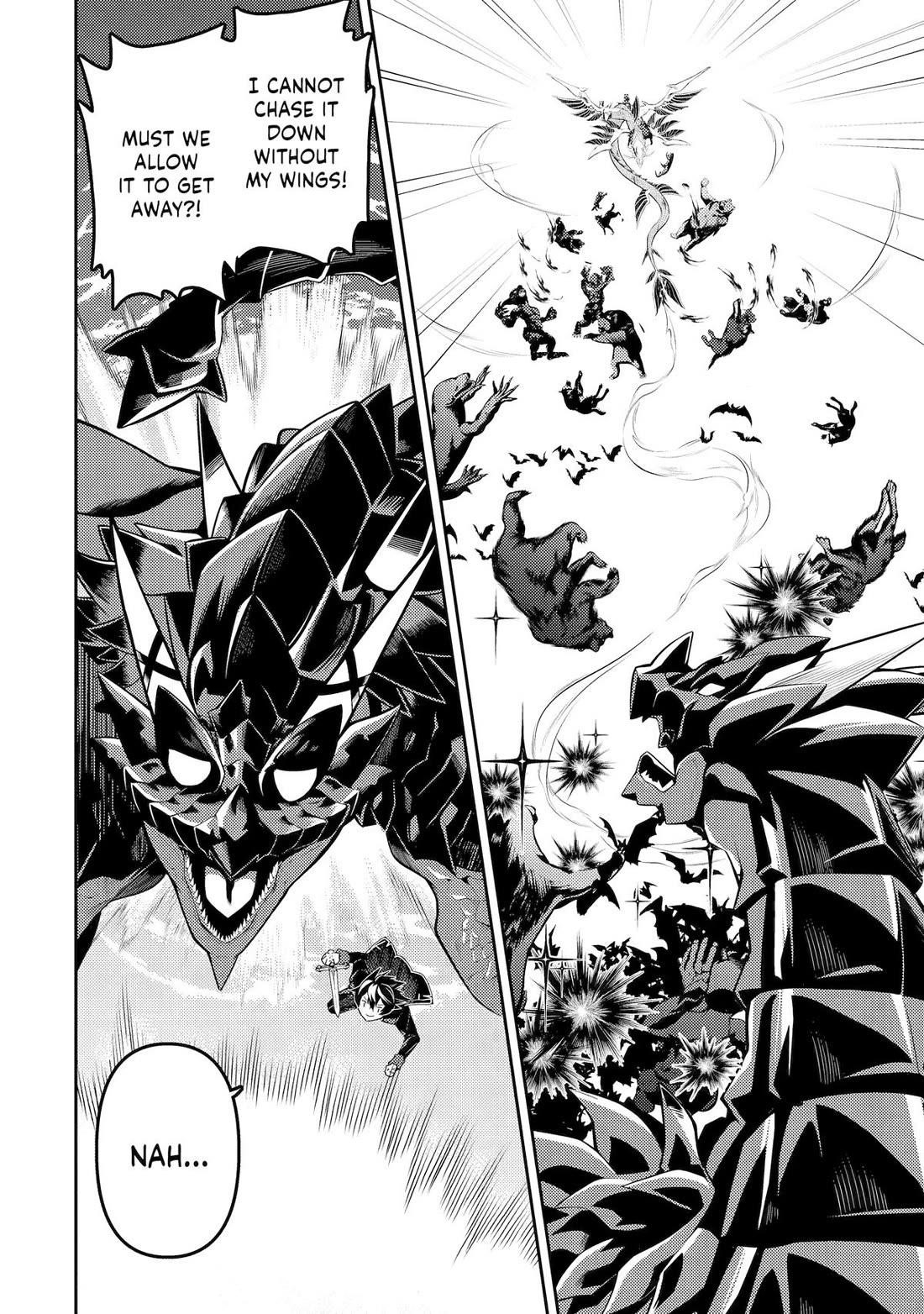 Read Shikkaku Mon No Saikyou Kenja EN Manga Online