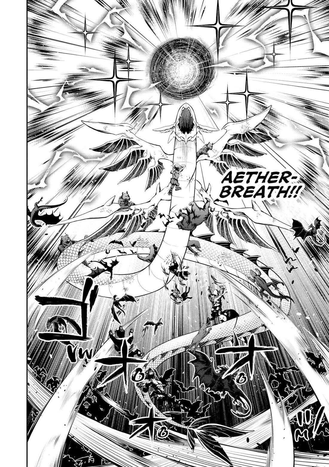 Read Shikkaku Mon No Saikyou Kenja EN Manga Online