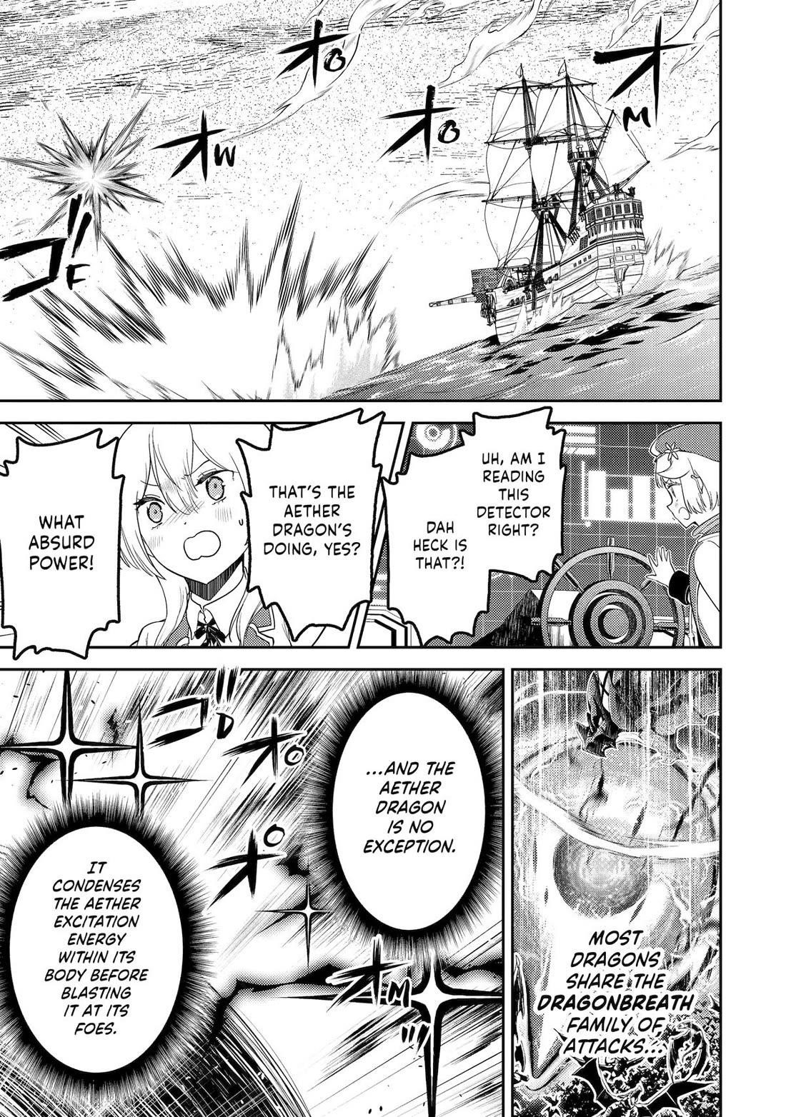 Read Shikkaku Mon No Saikyou Kenja EN Manga Online