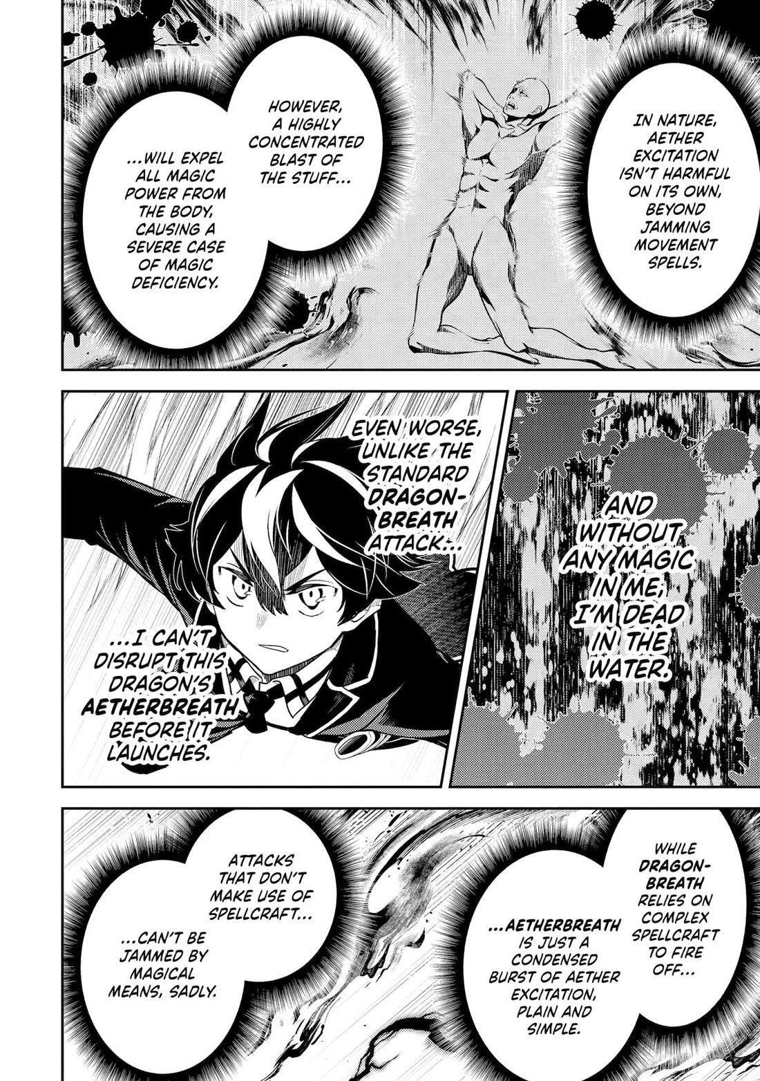 Read Shikkaku Mon No Saikyou Kenja EN Manga Online