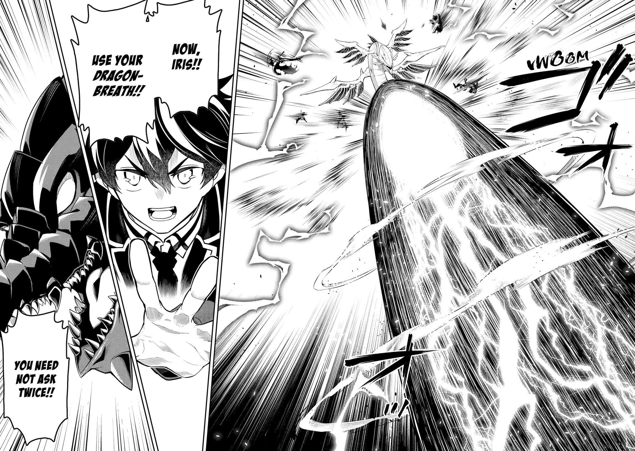 Read Shikkaku Mon No Saikyou Kenja EN Manga Online