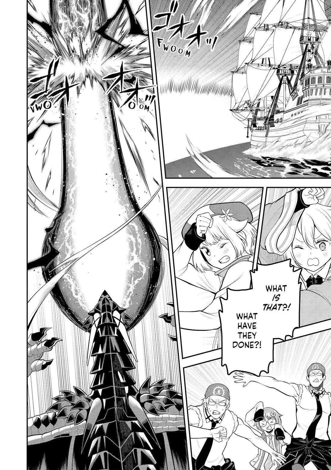 Read Shikkaku Mon No Saikyou Kenja EN Manga Online