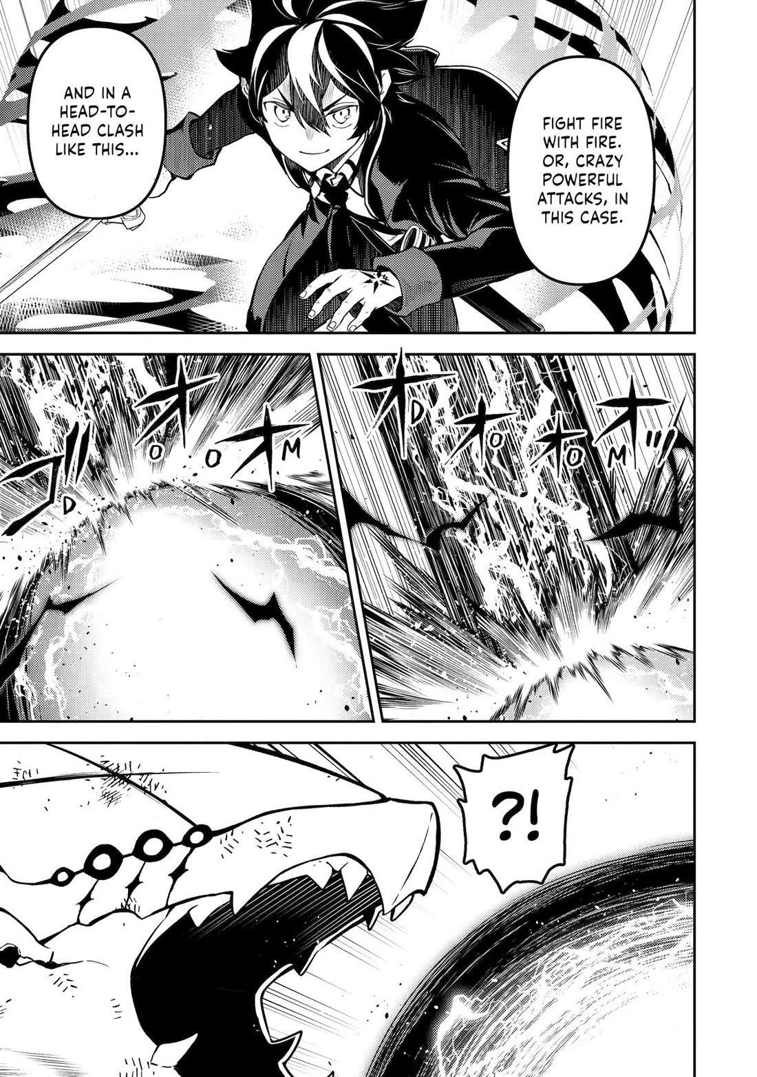 Read Shikkaku Mon No Saikyou Kenja EN Manga Online