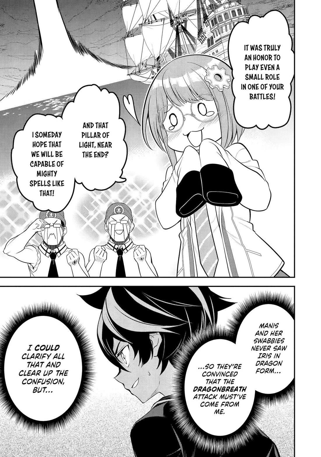 Read Shikkaku Mon No Saikyou Kenja EN Manga Online