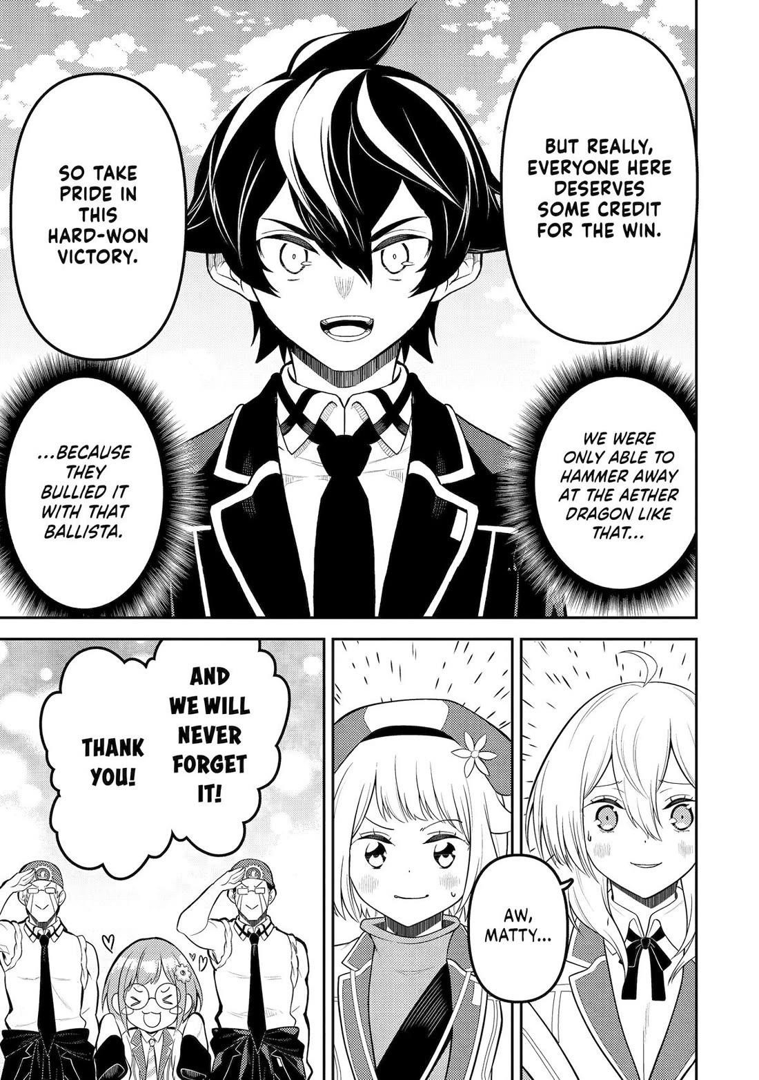 Read Shikkaku Mon No Saikyou Kenja EN Manga Online