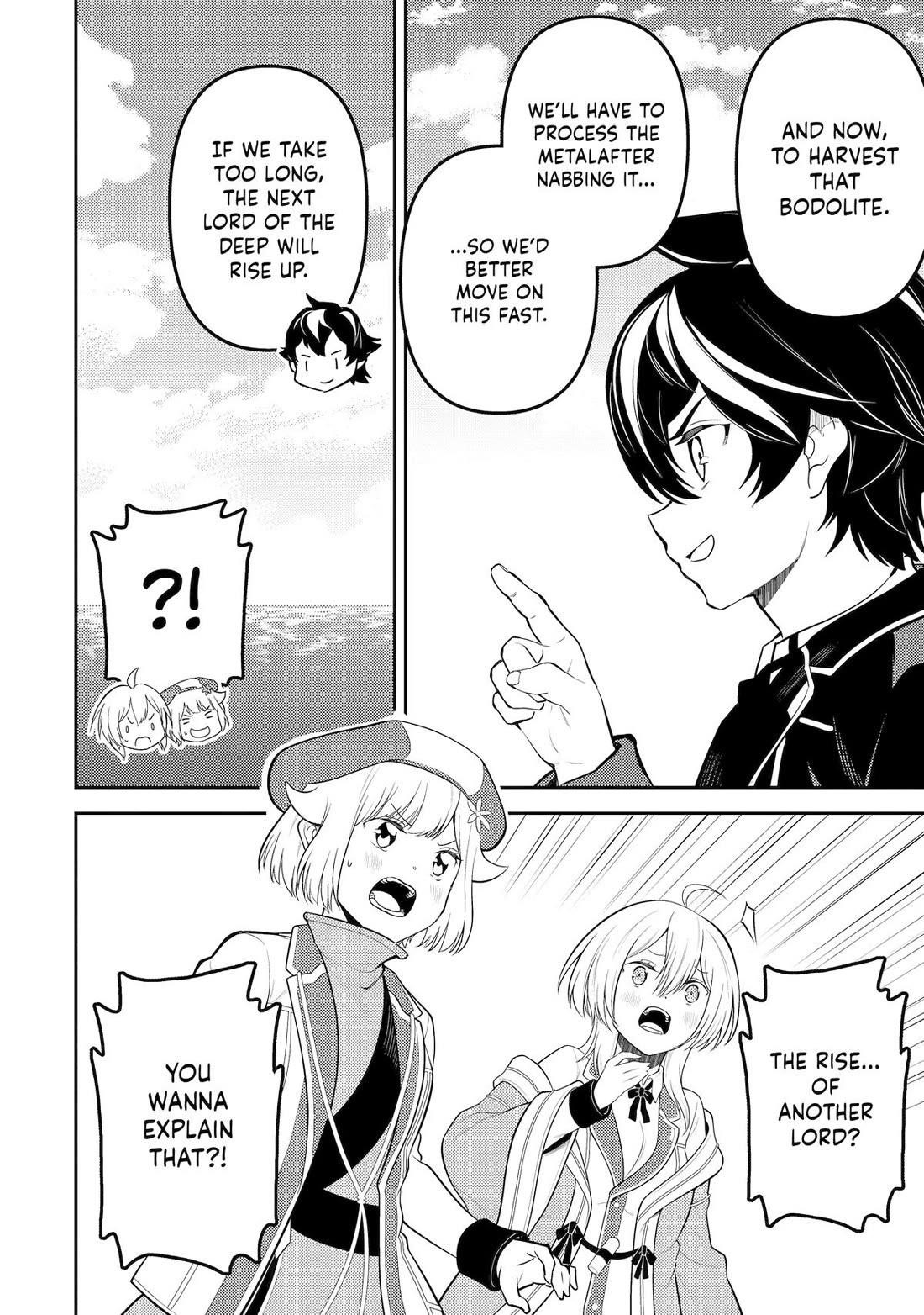 Read Shikkaku Mon No Saikyou Kenja EN Manga Online