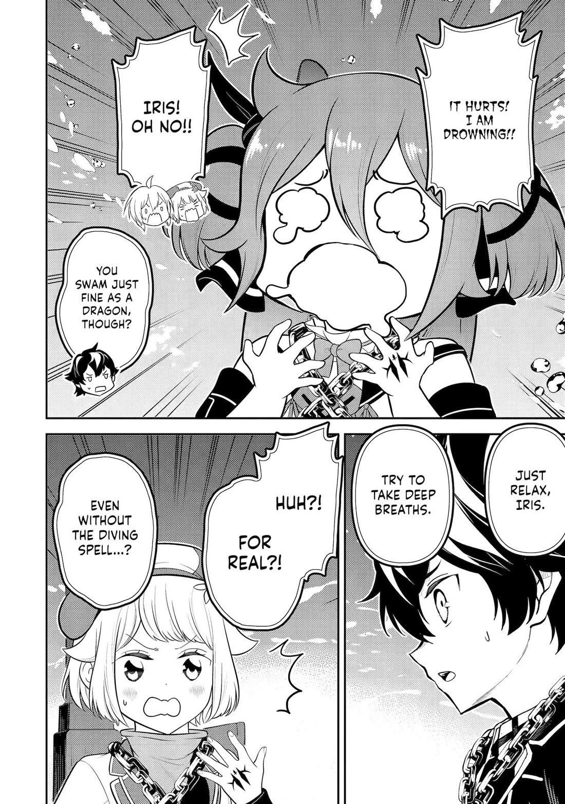 Read Shikkaku Mon No Saikyou Kenja EN Manga Online