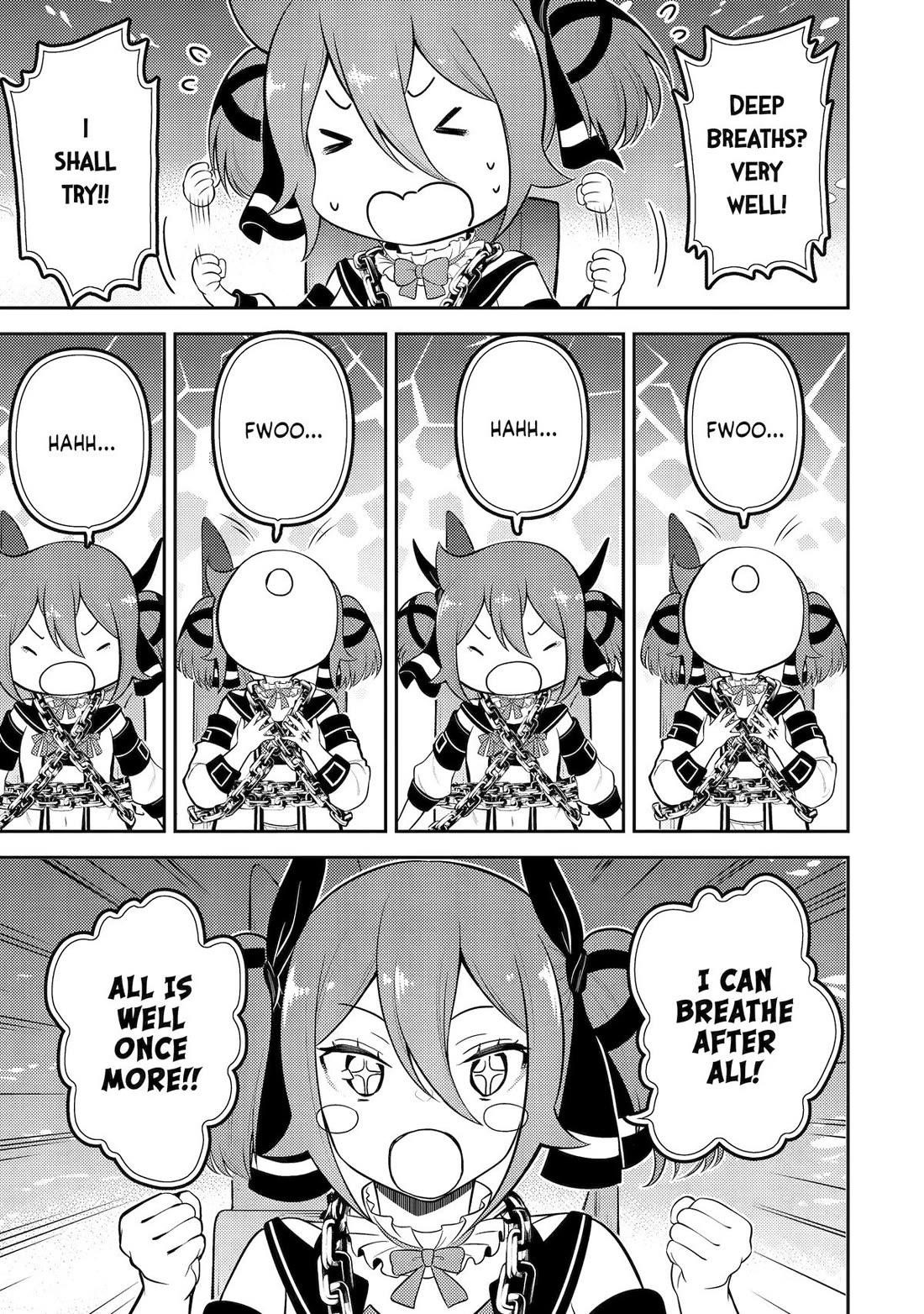 Read Shikkaku Mon No Saikyou Kenja EN Manga Online