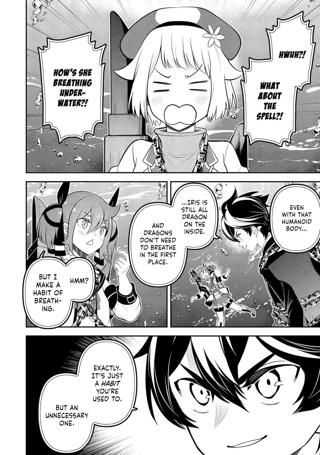 Read Shikkaku Mon No Saikyou Kenja EN Manga Online