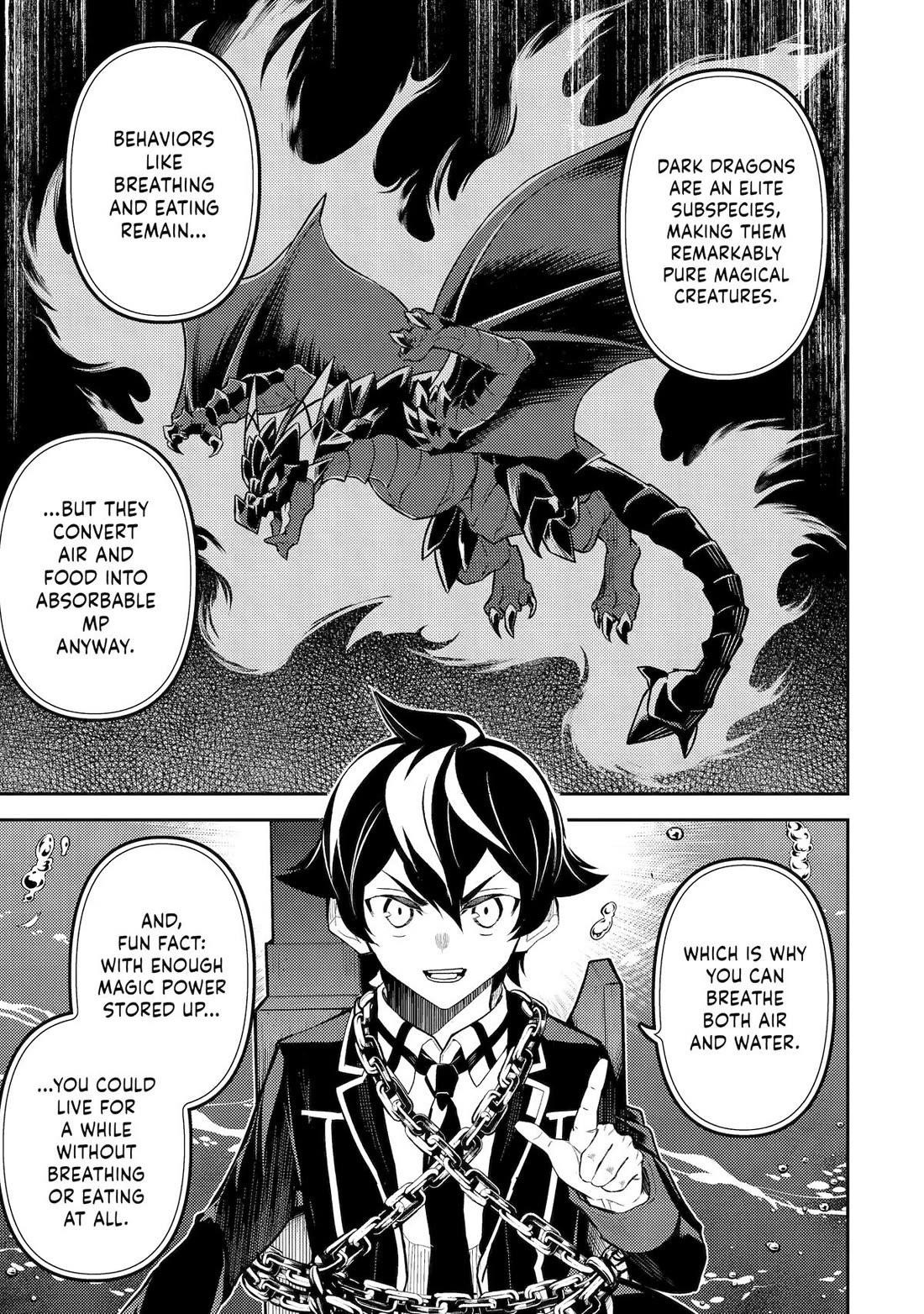 Read Shikkaku Mon No Saikyou Kenja EN Manga Online