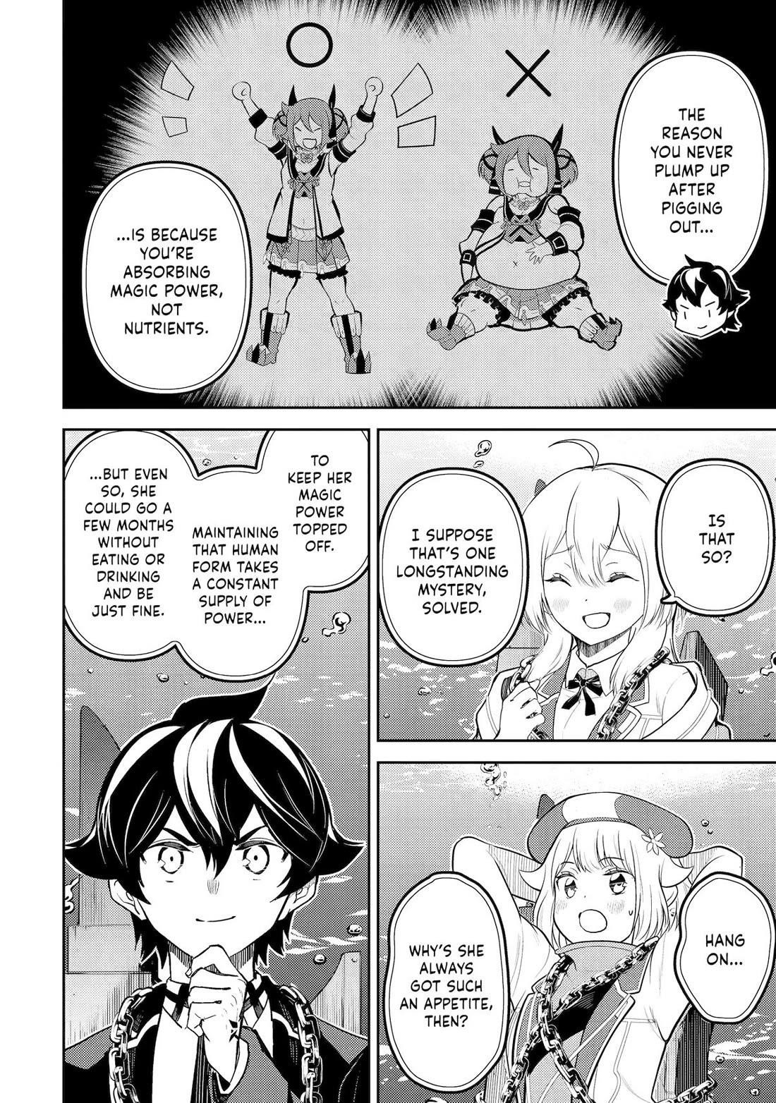 Read Shikkaku Mon No Saikyou Kenja EN Manga Online