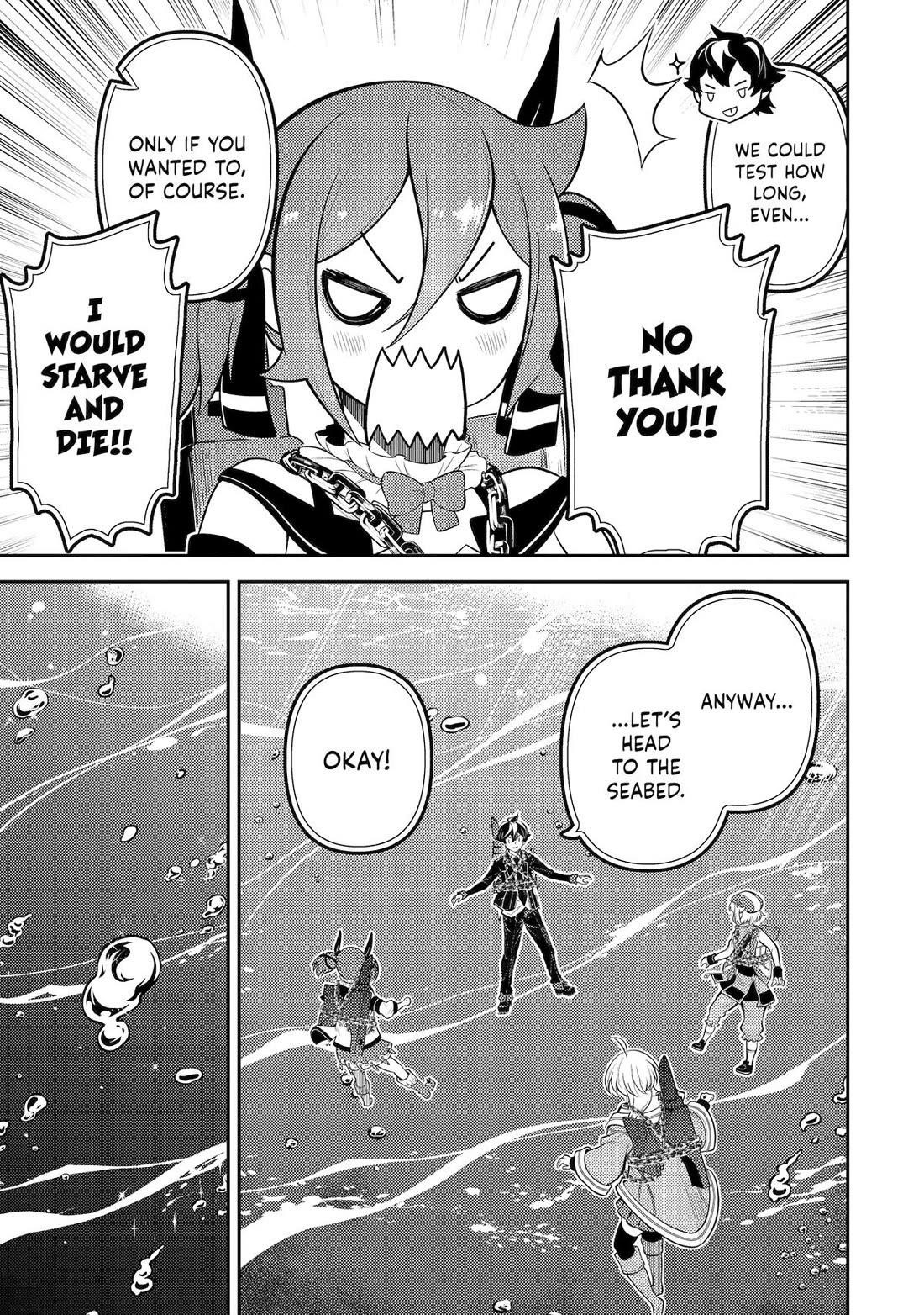 Read Shikkaku Mon No Saikyou Kenja EN Manga Online