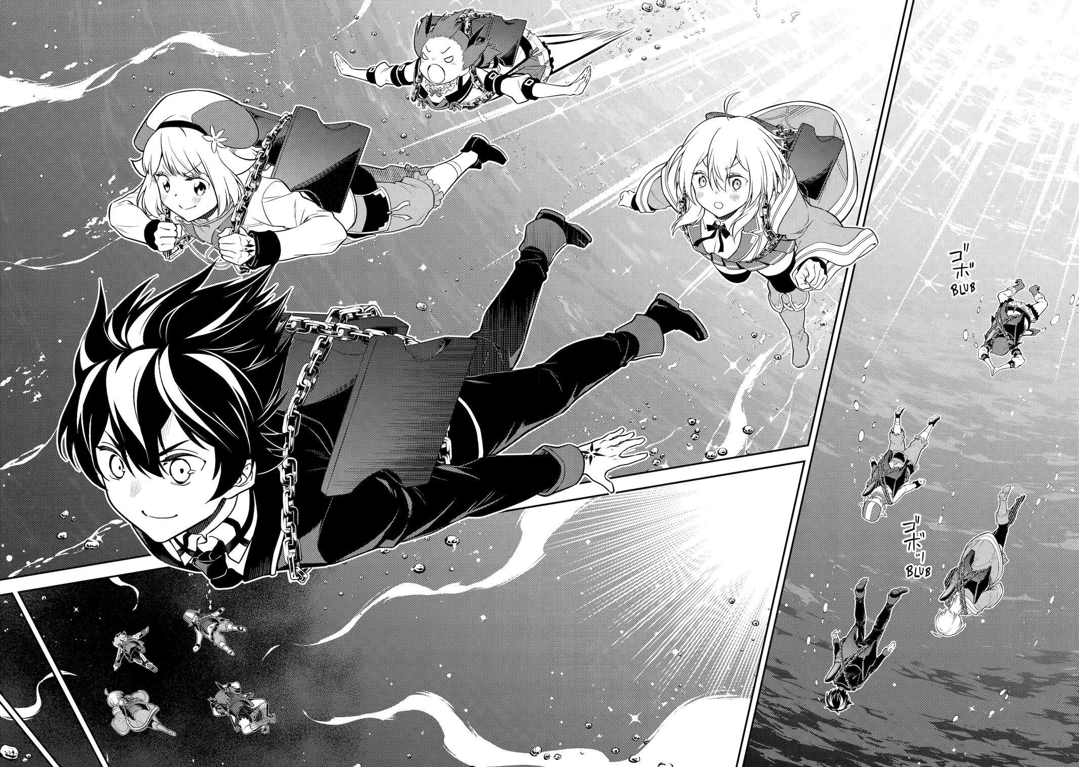 Read Shikkaku Mon No Saikyou Kenja EN Manga Online