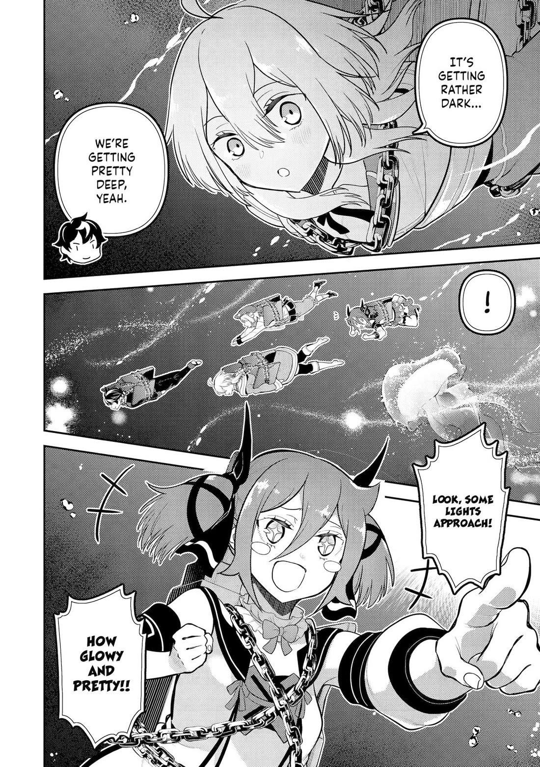 Read Shikkaku Mon No Saikyou Kenja EN Manga Online