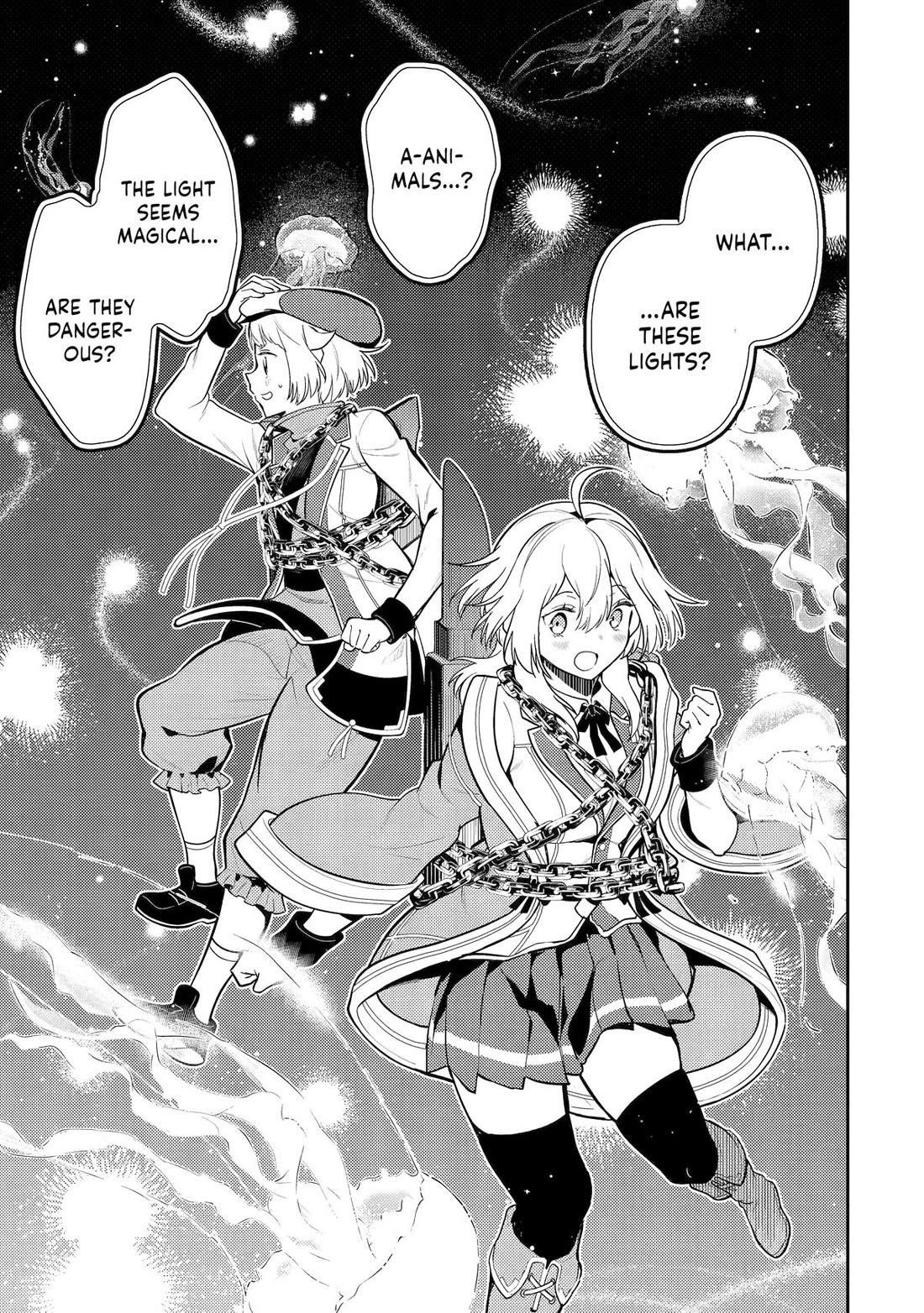 Read Shikkaku Mon No Saikyou Kenja EN Manga Online