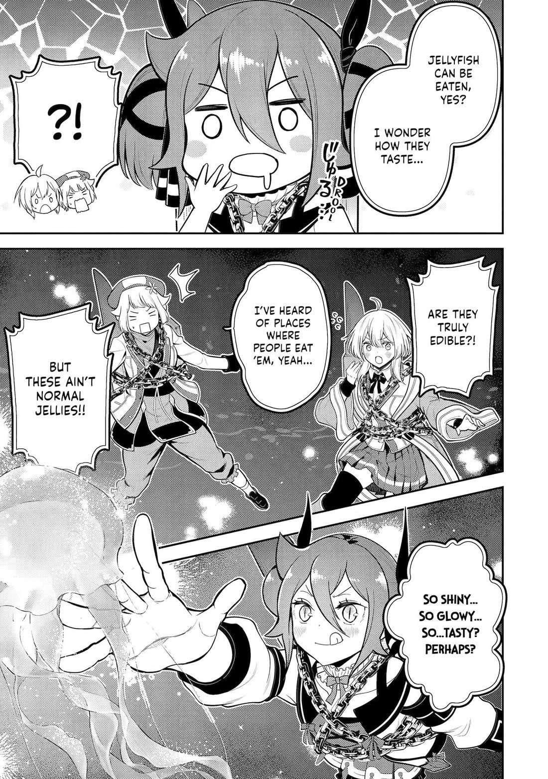 Read Shikkaku Mon No Saikyou Kenja EN Manga Online