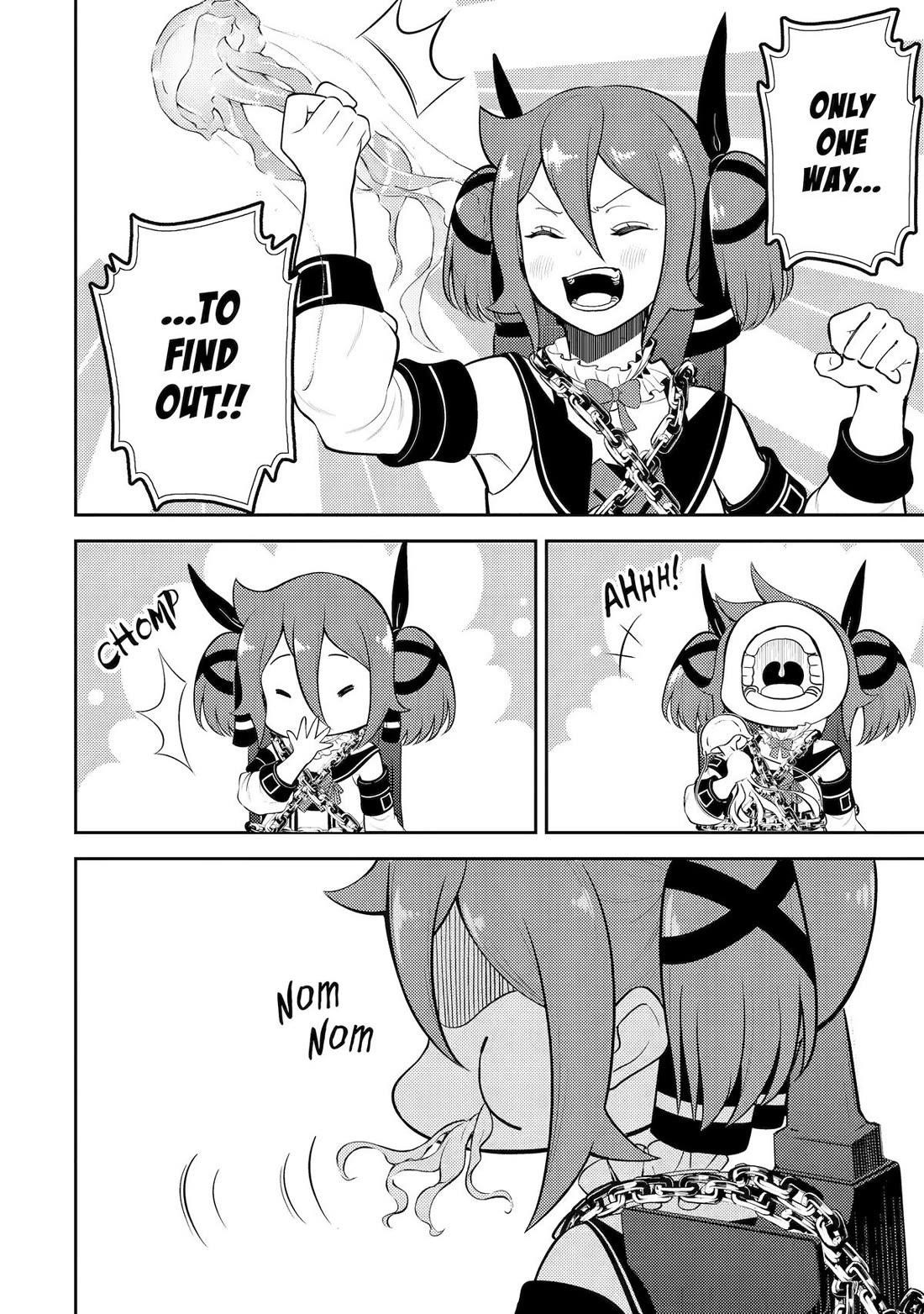 Read Shikkaku Mon No Saikyou Kenja EN Manga Online