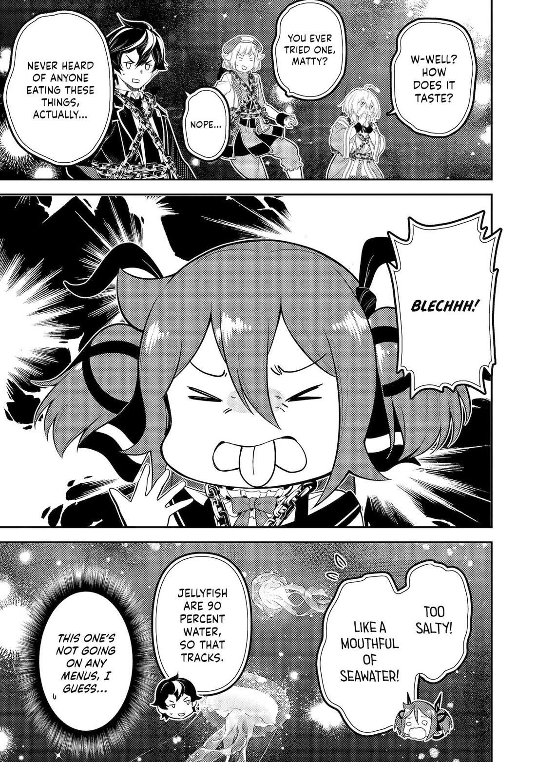 Read Shikkaku Mon No Saikyou Kenja EN Manga Online