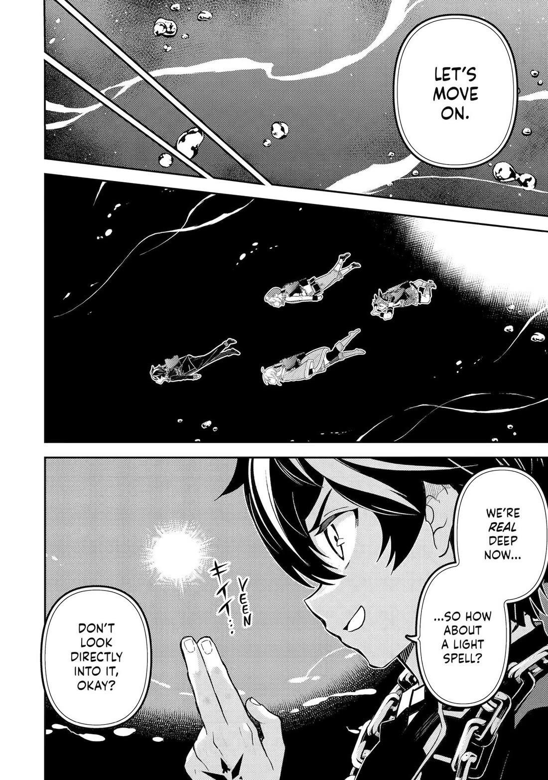 Read Shikkaku Mon No Saikyou Kenja EN Manga Online