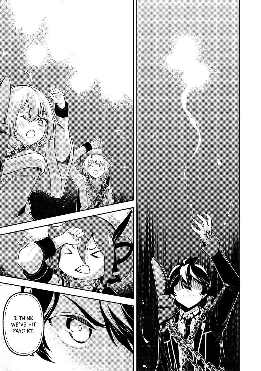 Read Shikkaku Mon No Saikyou Kenja EN Manga Online