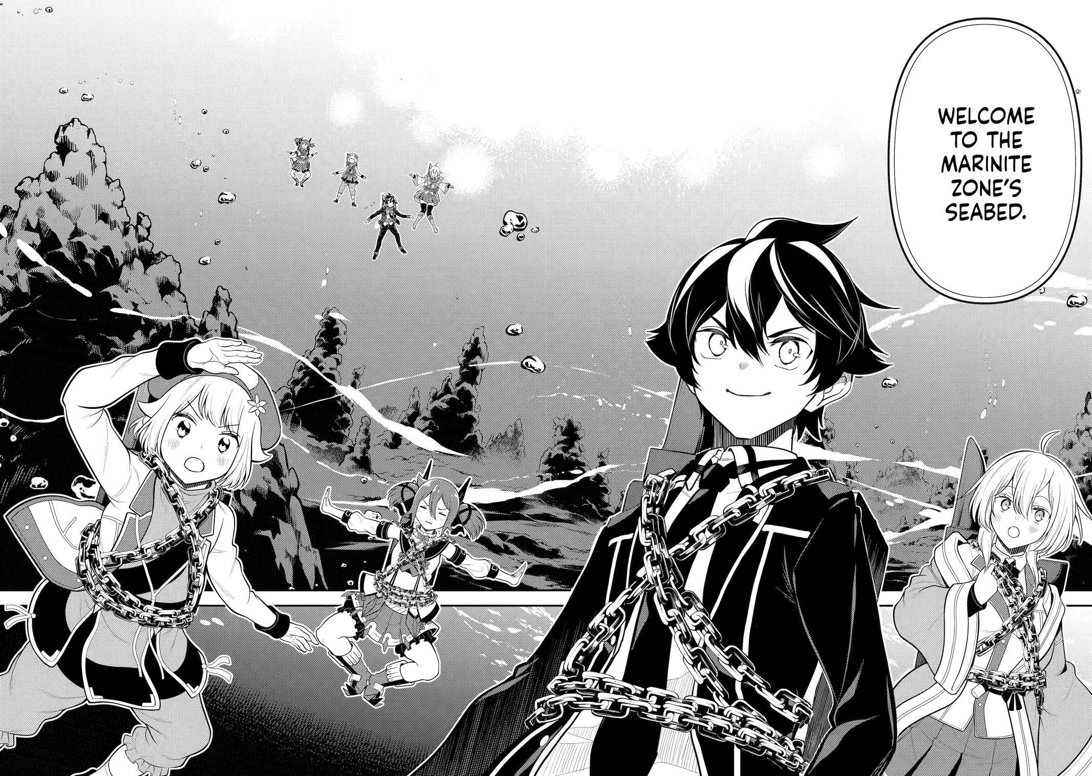 Read Shikkaku Mon No Saikyou Kenja EN Manga Online