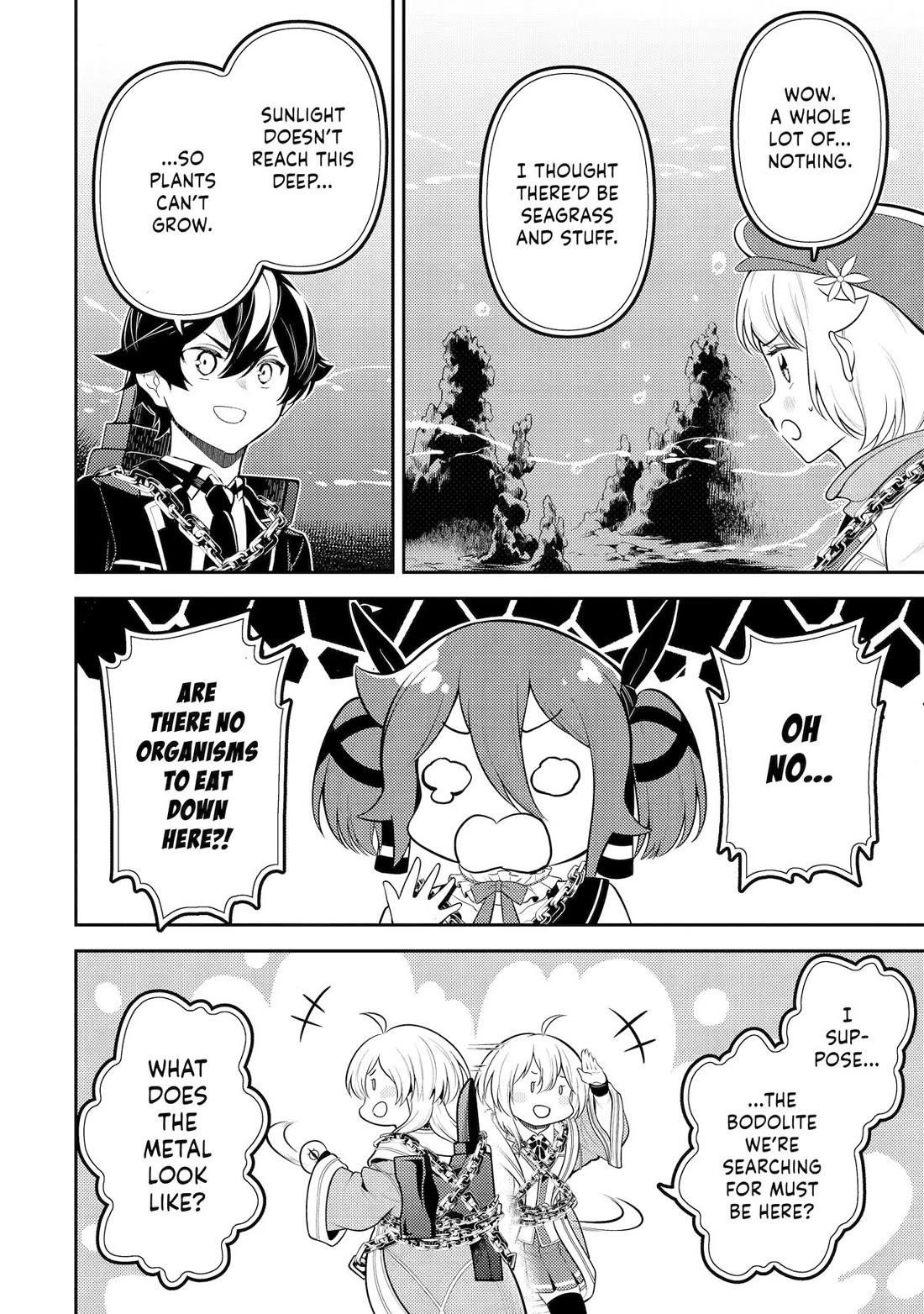 Read Shikkaku Mon No Saikyou Kenja EN Manga Online