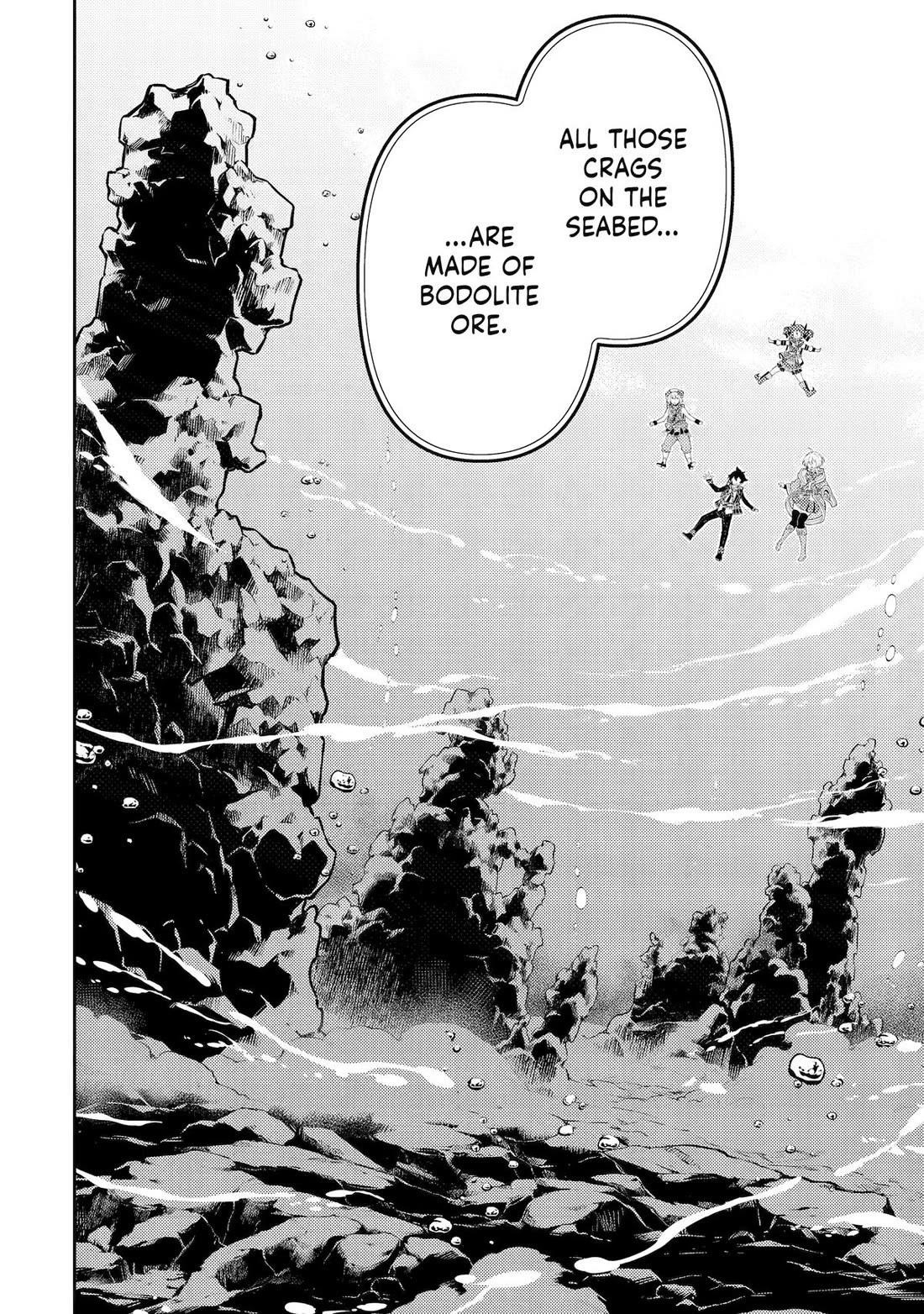 Read Shikkaku Mon No Saikyou Kenja EN Manga Online