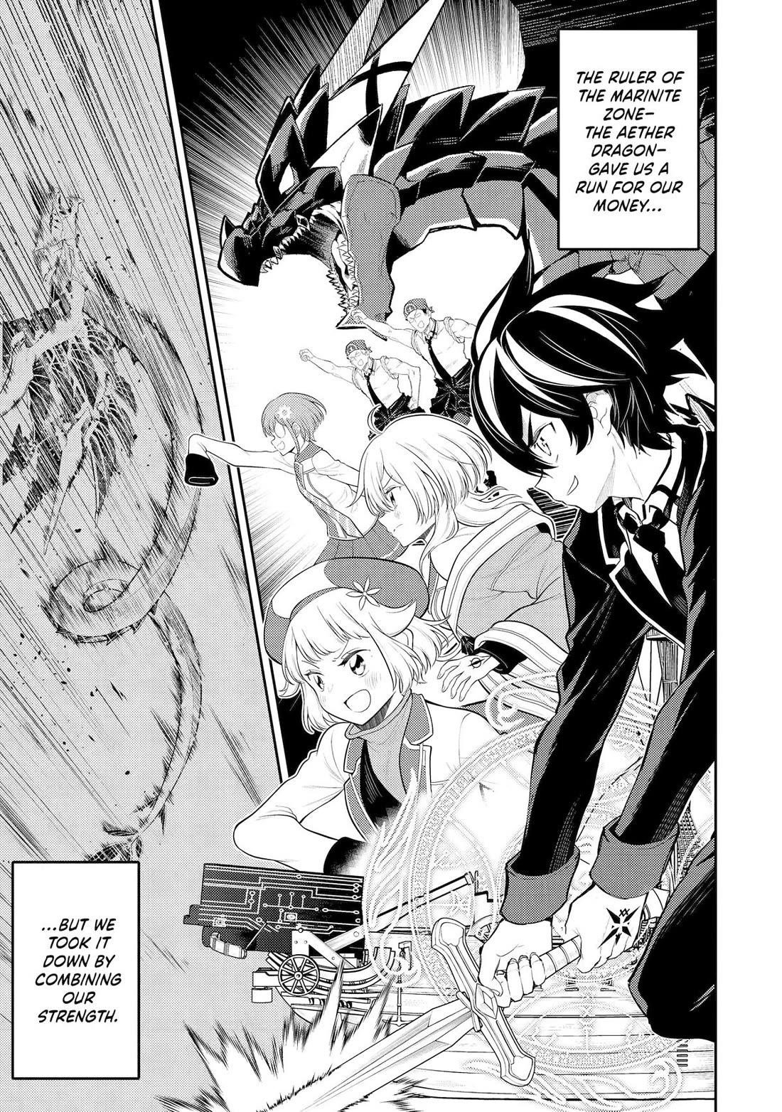 Read Shikkaku Mon No Saikyou Kenja EN Manga Online