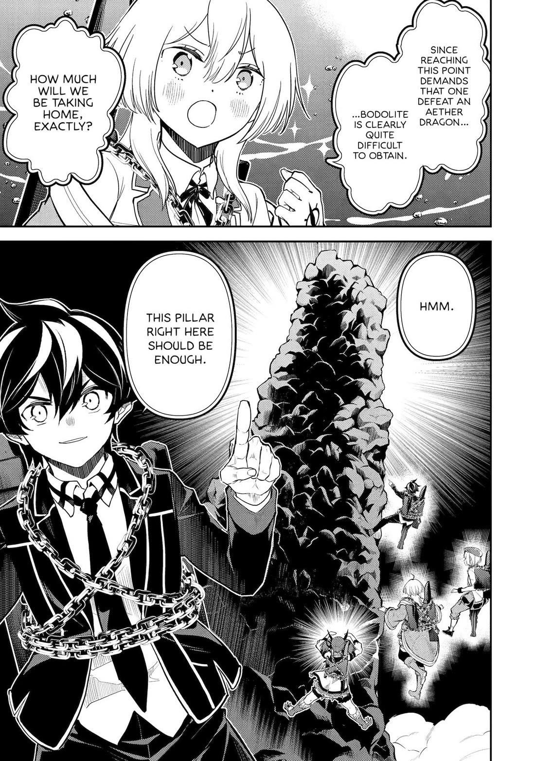 Read Shikkaku Mon No Saikyou Kenja EN Manga Online