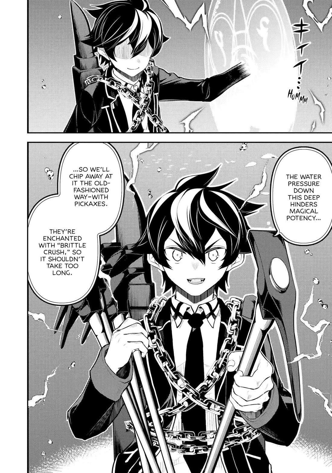 Read Shikkaku Mon No Saikyou Kenja EN Manga Online