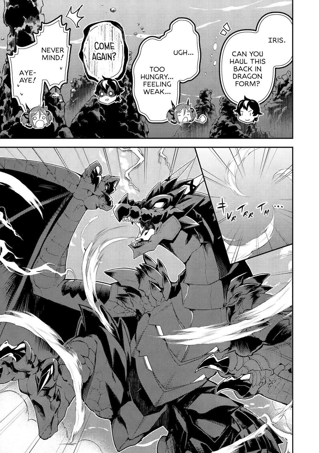 Read Shikkaku Mon No Saikyou Kenja EN Manga Online