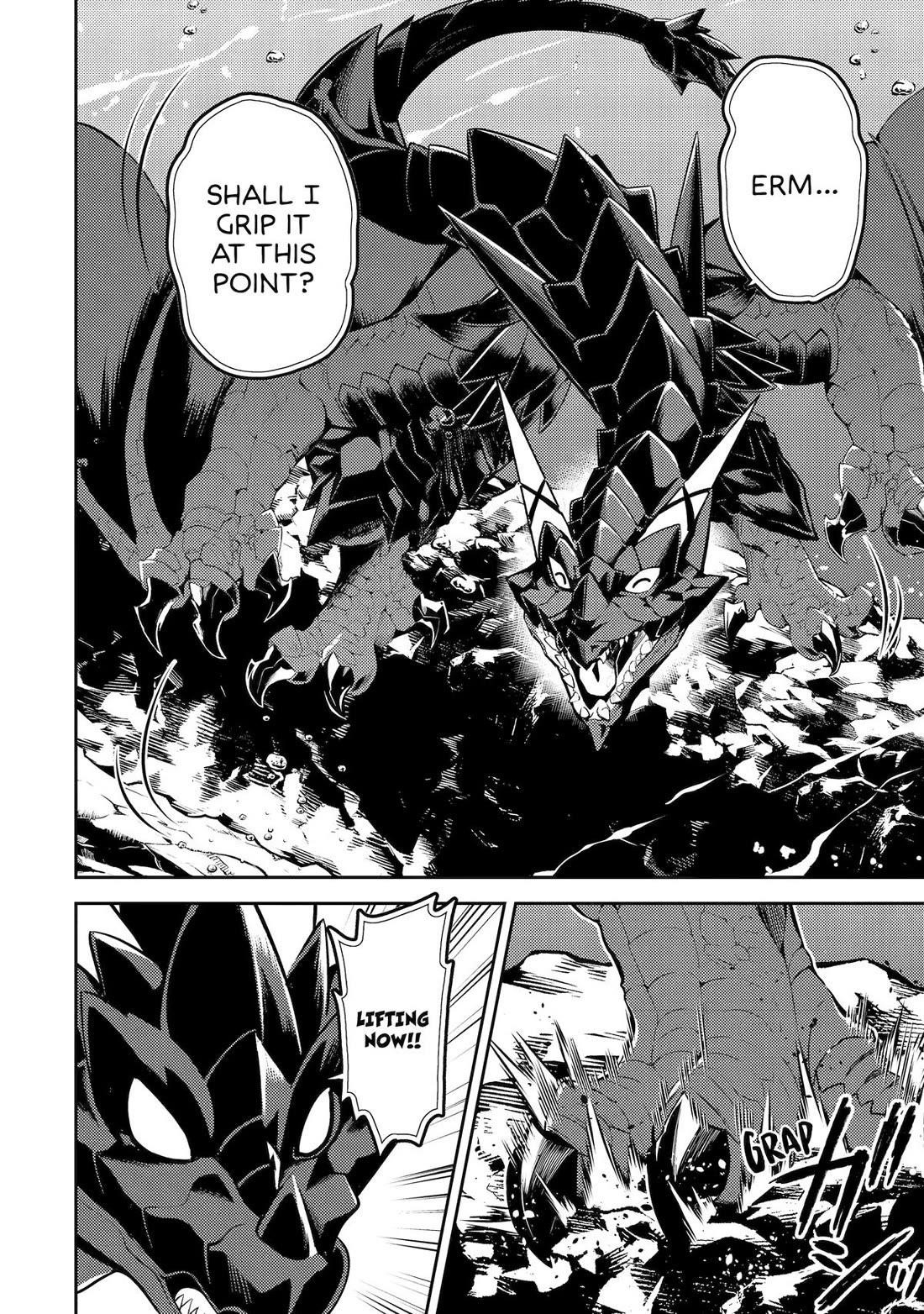 Read Shikkaku Mon No Saikyou Kenja EN Manga Online