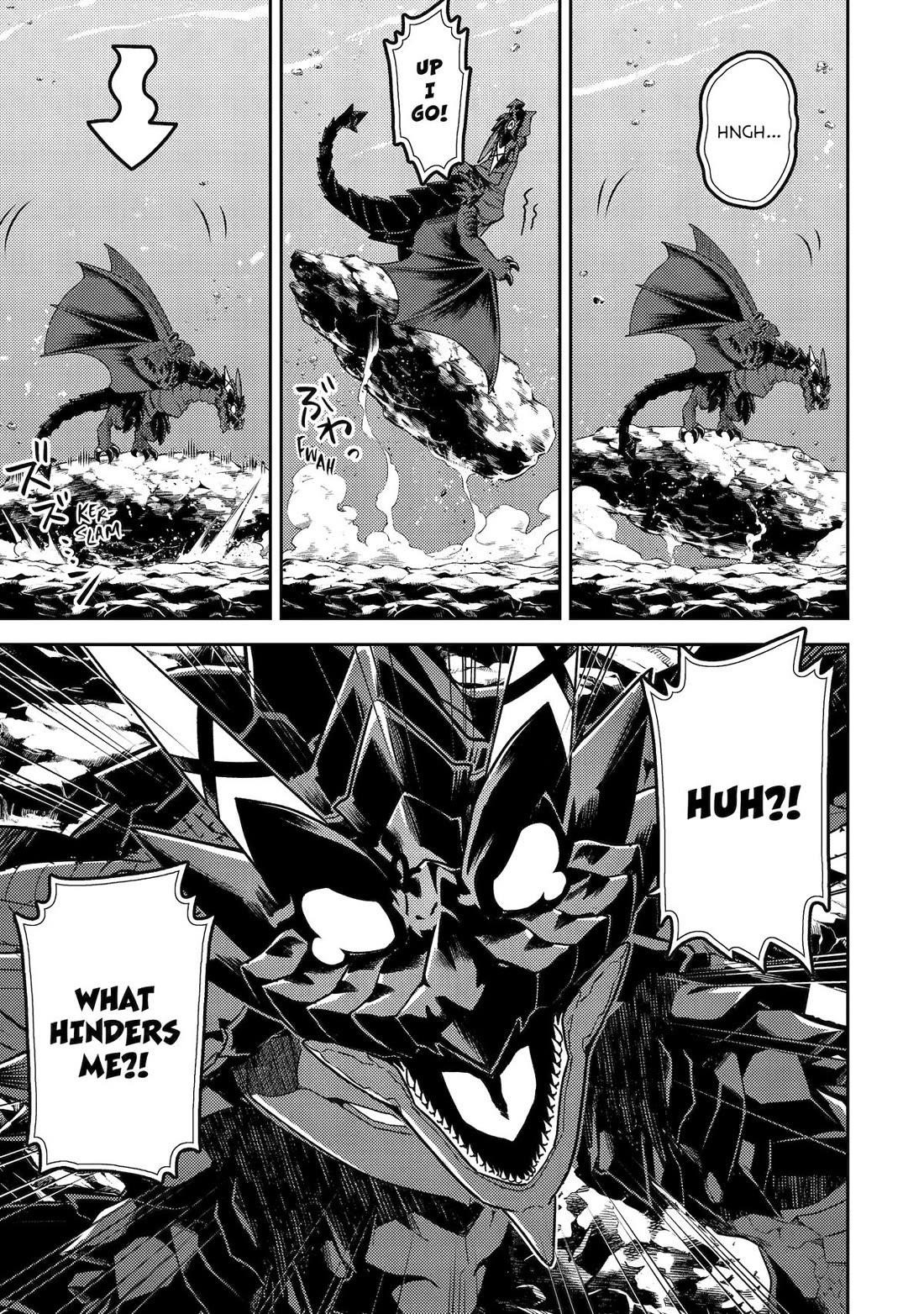 Read Shikkaku Mon No Saikyou Kenja EN Manga Online