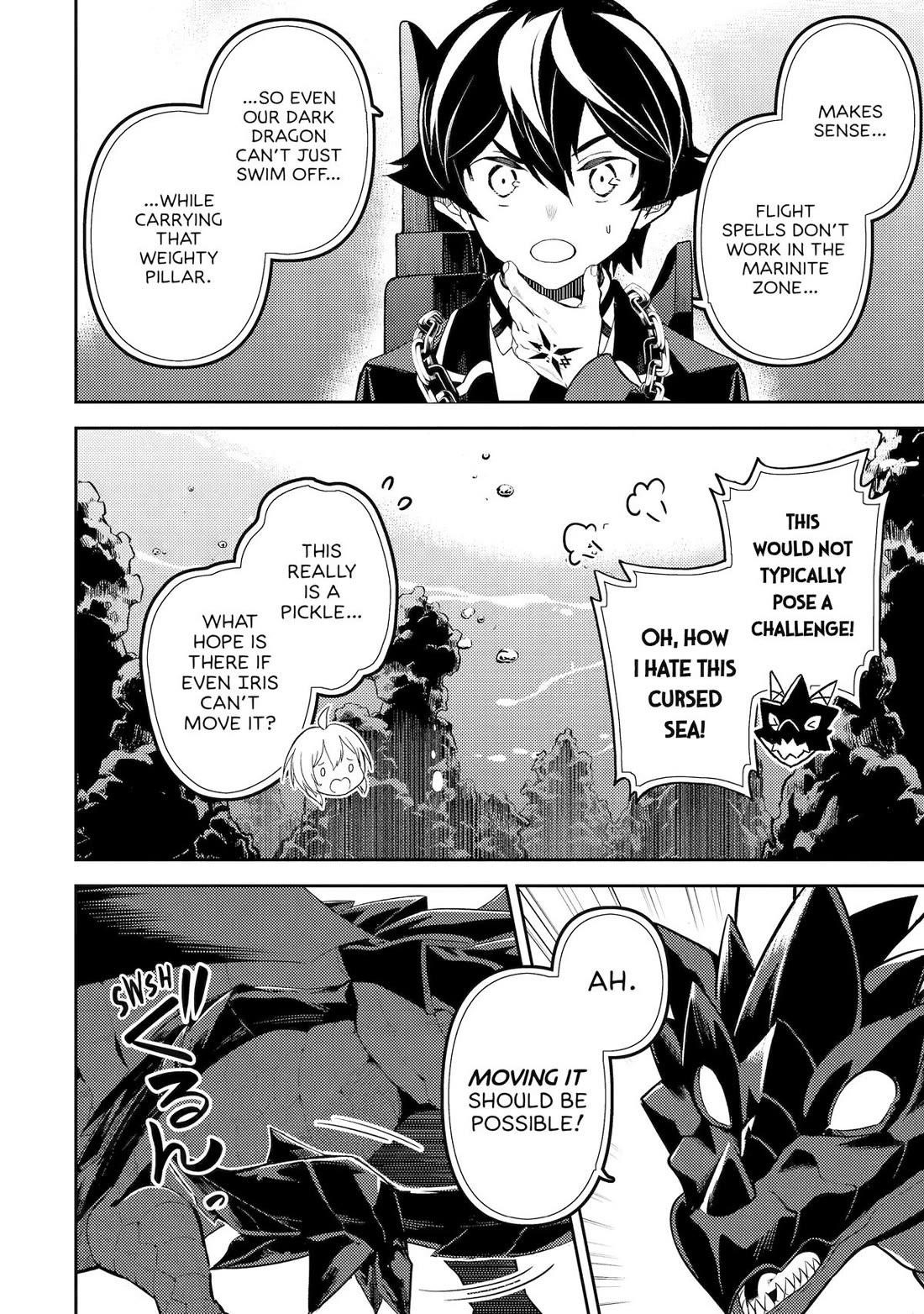 Read Shikkaku Mon No Saikyou Kenja EN Manga Online